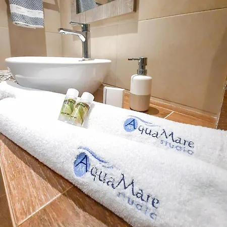 Aparthotel Aquamare Pefkochori