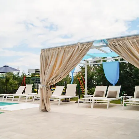 Aquamare - Chalkidiki Poolside Getaways 4*