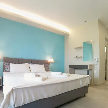 Aquamare Aparthotel Pefkochori