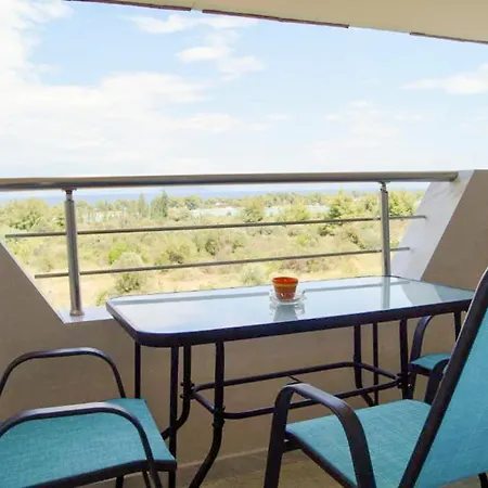 Aparthotel Aquamare Pefkochori