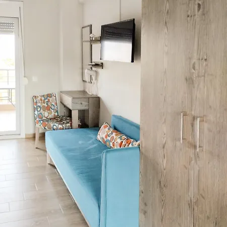 Aquamare 4* Pefkochori