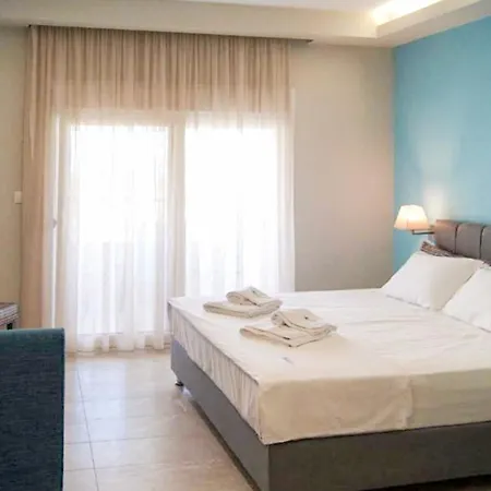 Aparthotel Aquamare Pefkochori