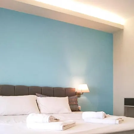 Aquamare Aparthotel 4*