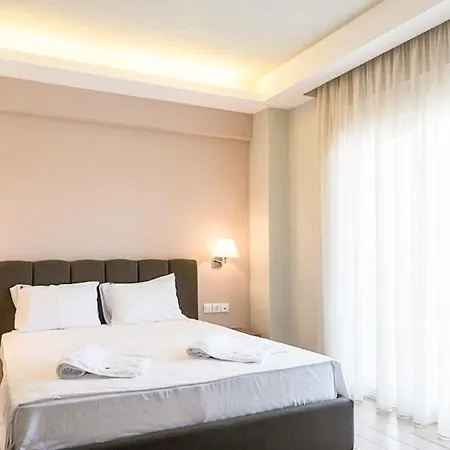 Hotel de apartamente Aquamare - Chalkidiki Poolside Getaways