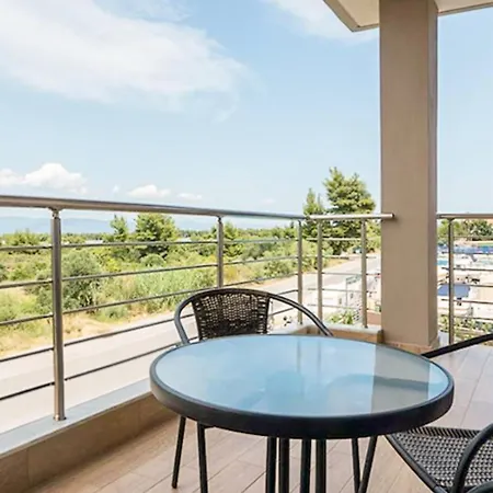 Aquamare Aparthotel Pefkochori