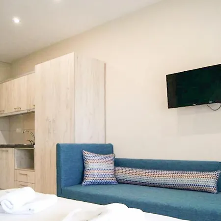 Aquamare Aparthotel Pefkochori