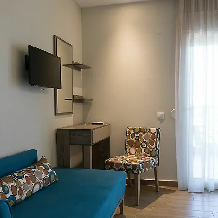 Aparthotel Aquamare 4*