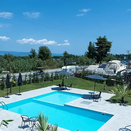 Aquamare 4* Pefkochori