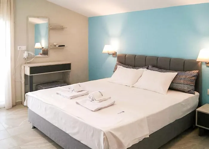 Aquamare 4* פפקוהורי