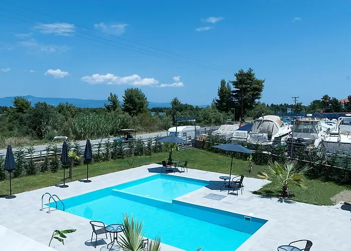 Aquamare 4* פפקוהורי