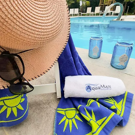 Апарт-отель Aquamare 4*