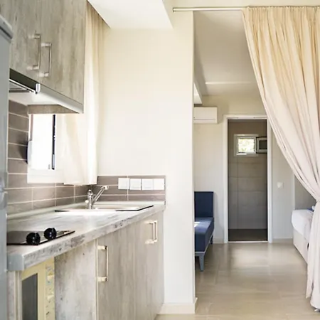 Aquamare Апарт-отель Пефкохори