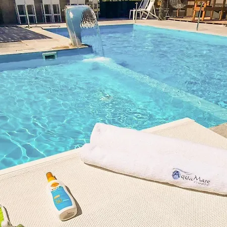 Aparthotel Aquamare 3*