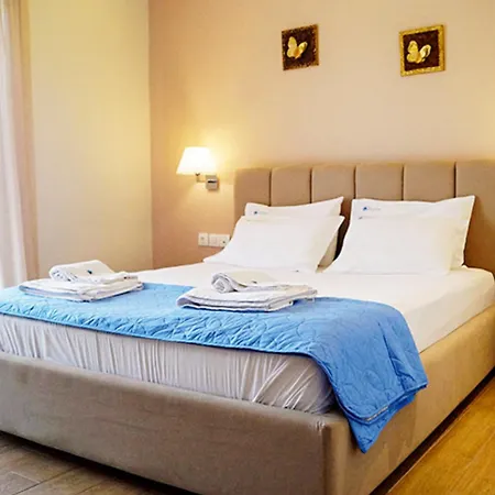 Aparthotel Aquamare Pefkochori
