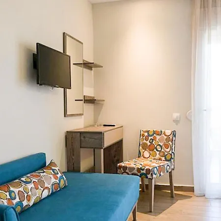 Aquamare 3* Pefkochori