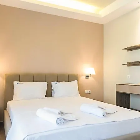 Aquamare Aparthotel Pefkochori