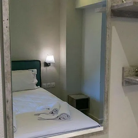 Aquamare Апарт-отель