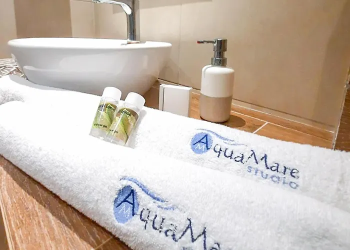 公寓式酒店 Aquamare 佩科霍里