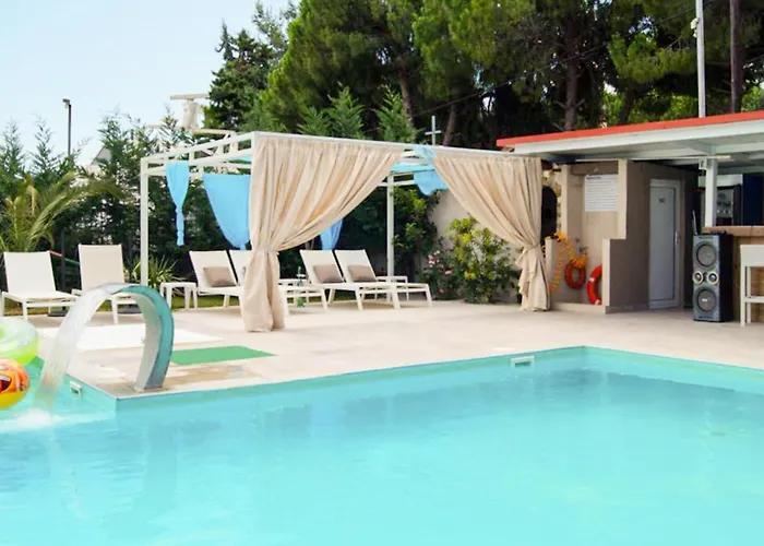 Aquamare 公寓式酒店