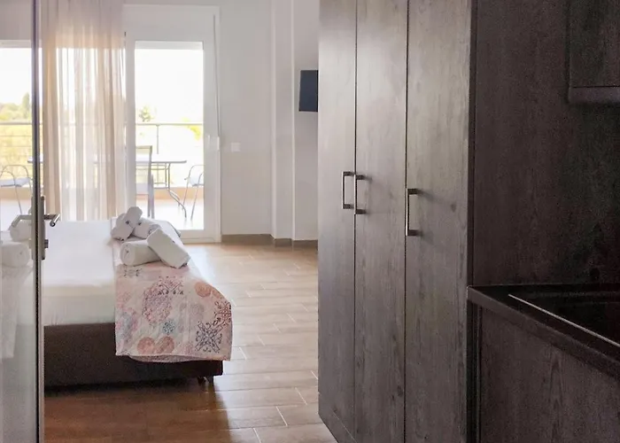 公寓式酒店 Aquamare