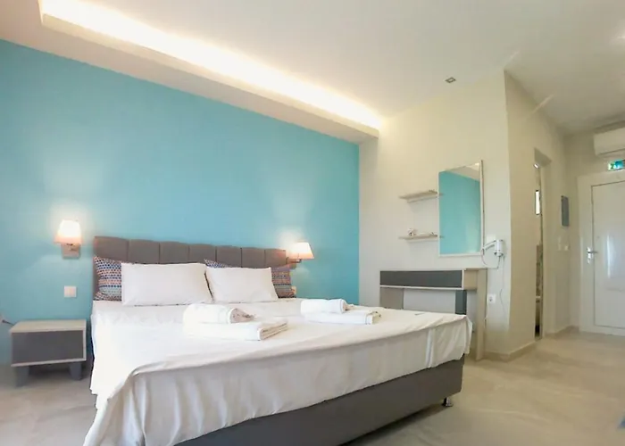 Aquamare 公寓式酒店 佩科霍里