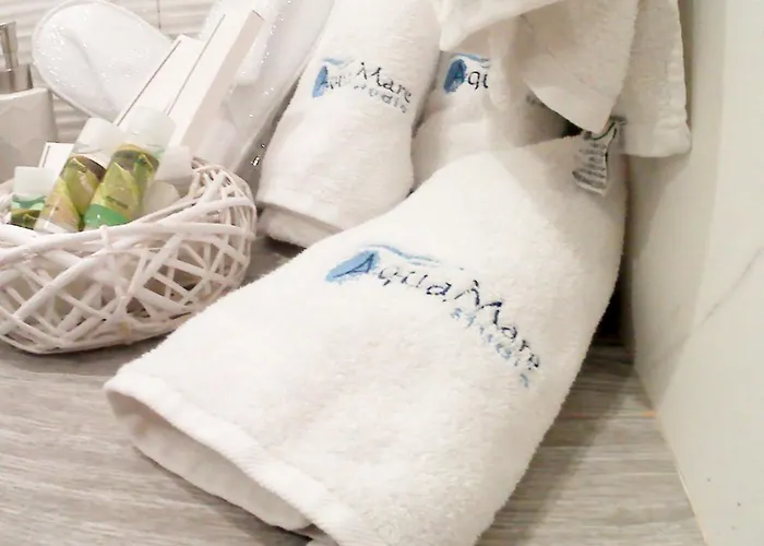 公寓式酒店 Aquamare 4*