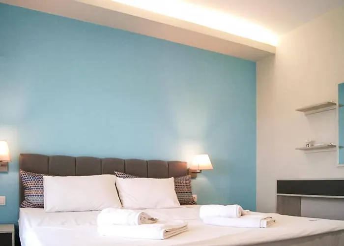 Aquamare 公寓式酒店 4*