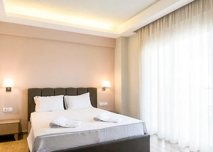 公寓式酒店 Aquamare