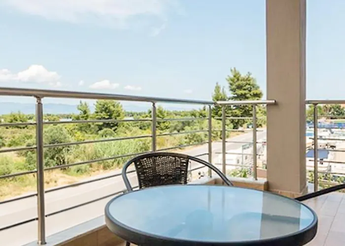 Aquamare 公寓式酒店 佩科霍里