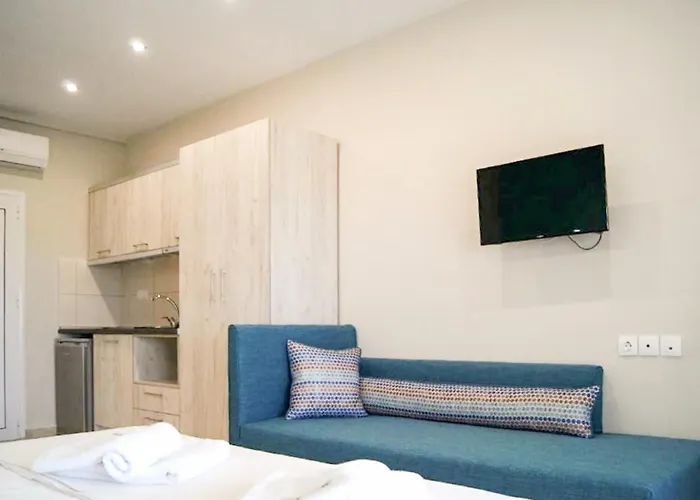 Aquamare 公寓式酒店 佩科霍里