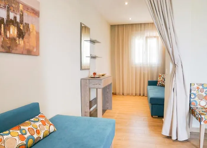 Aquamare 公寓式酒店