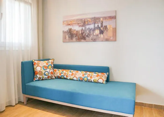 公寓式酒店 Aquamare