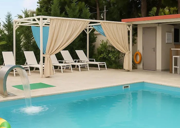 Aquamare 公寓式酒店 4*