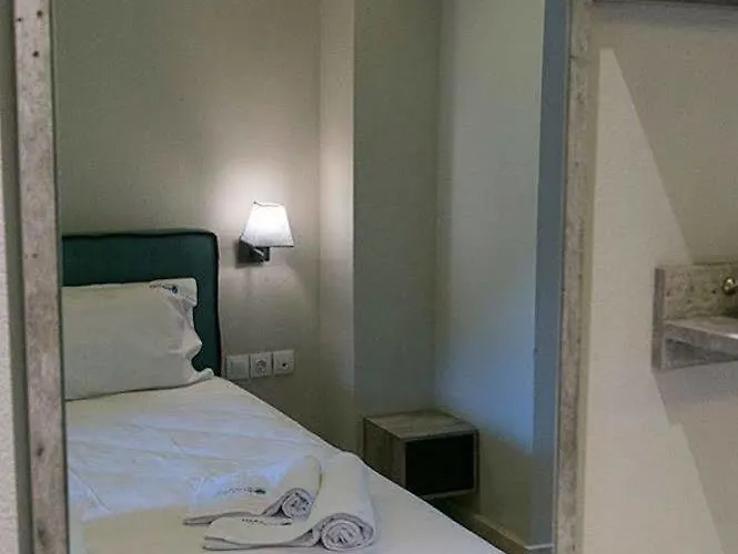 Aquamare 公寓式酒店