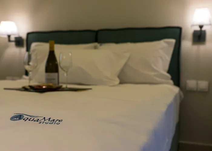 公寓式酒店 Aquamare 4*