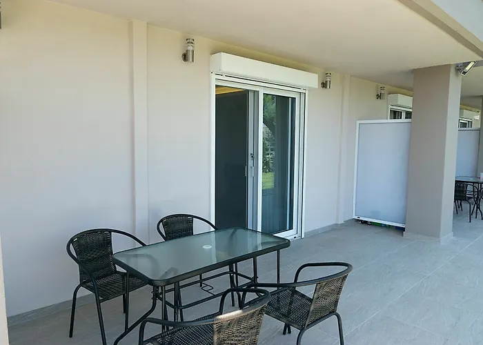 公寓式酒店 Aquamare 4*