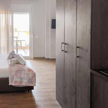 מלון דירות Aquamare