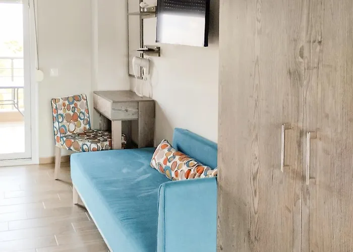 Aquamare 4* Pefkochori