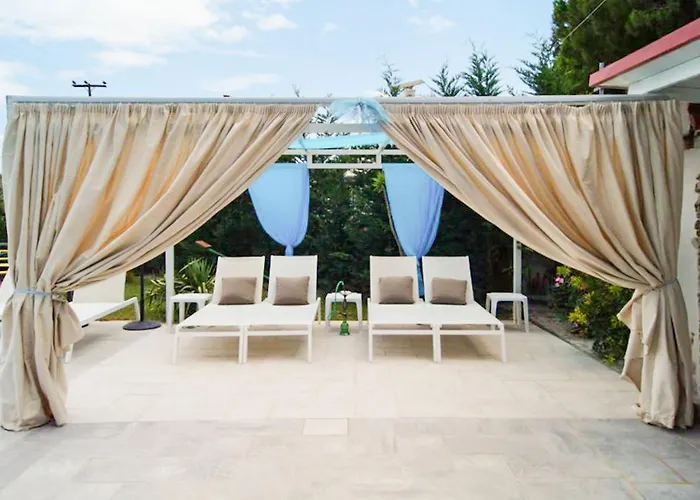 Aquamare Lägenhetshotell 4*