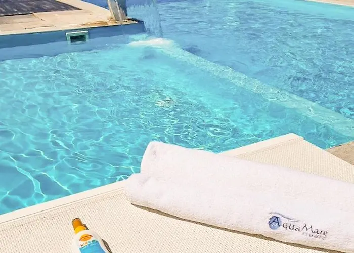 Lägenhetshotell Aquamare 4*